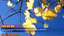 Thu Và Em - Ca Sĩ: Hà Thanh